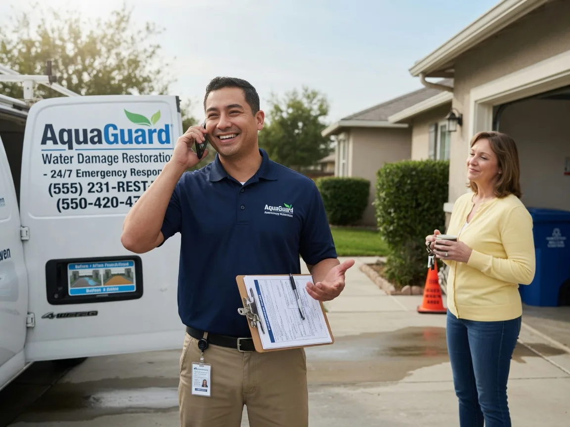 Water Damage Restoration Duff, TN FAQs